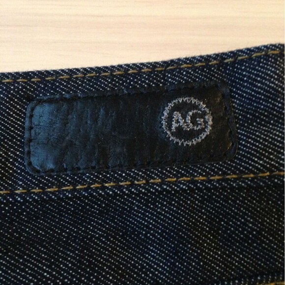 Adriano Goldschmied Women's Jeans The Club Low Rise Bootcut Stretch Size 25 NWT - Picture 8 of 9